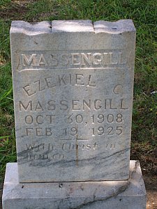 Ezekiel C Massengill 