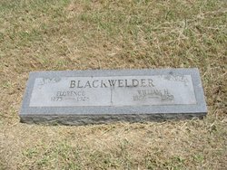 William H. Blackwelder 