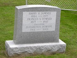 Harry Haines Downer 