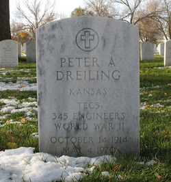 Peter Anton Dreiling 