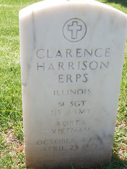 Clarence Harrison Erps 