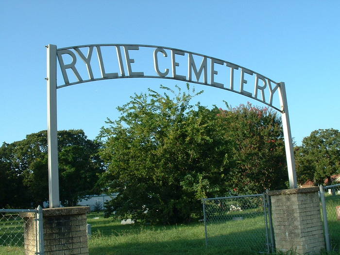 Rylie Cemetery