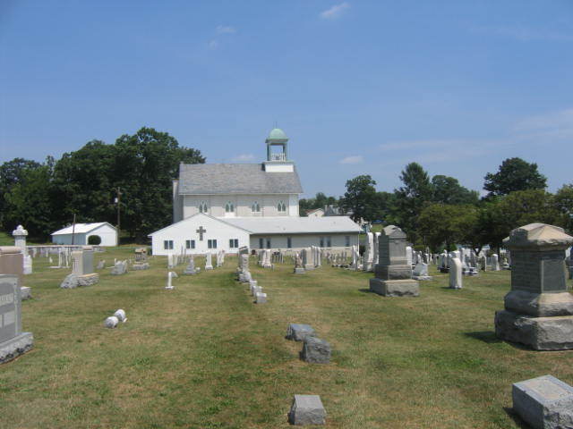 Lowhill Church Cemetery