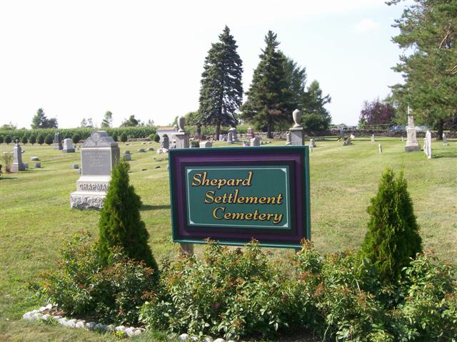 Shepard Settlement Cemetery