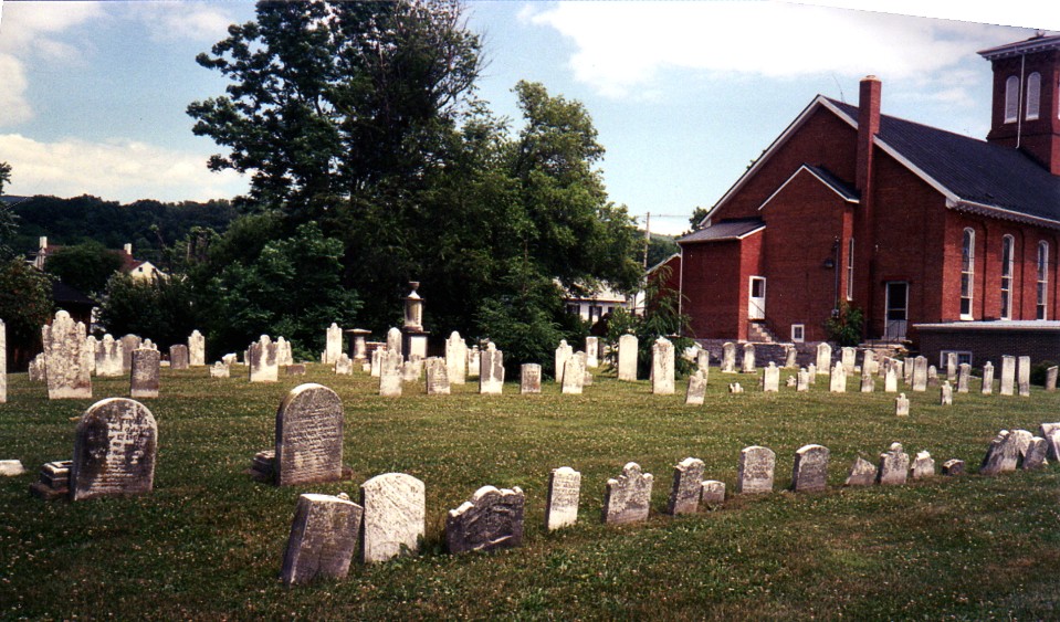 Old Salem Church Cemetery