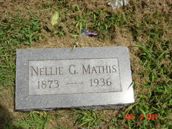 Nellie Gray <I>Davis</I> Mathis 