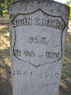 John Ewing Reed 
