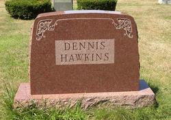 Ruth G. <I>Hawkins</I> Dennis 
