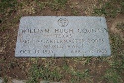 William Hugh Counts 