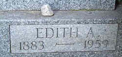 Edith Amelia <I>Conn</I> Brown 