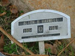Alton B Harwell 