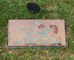 Oliver V Force 