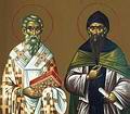 Saint Cyril Constantine of Thessaloniki 