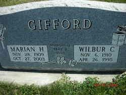 Wilbur C. Gifford 