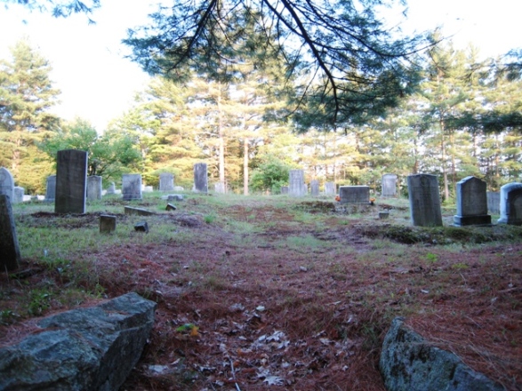 Riverhill Cemetery