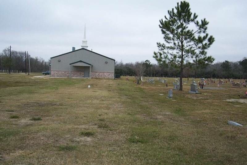 Chapel of the Pines Cemetery
