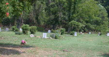 Saint Lukes United Methodist Church Cemetery