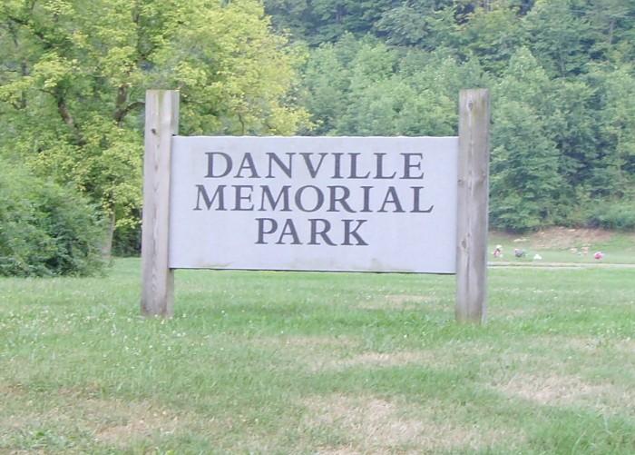 Danville Memorial Park
