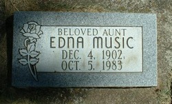 Edna Martha <I>Gavin</I> Music 