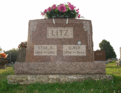 Clarence Elmer Litz 