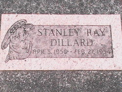 Stanley Ray Dillard 