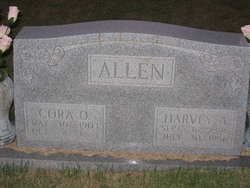 Harvey Alston Allen 