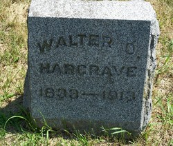 Walter O Hargrave 