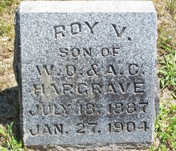 Roy V Hargrave 