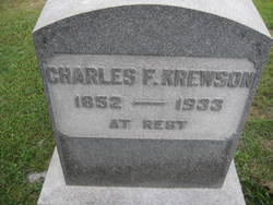 Charles Fleming Krewson 