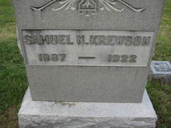 Samuel Noble Krewson 