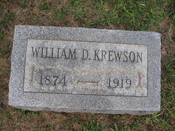 William Darragh Krewson 
