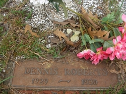 Dennis Roberts 