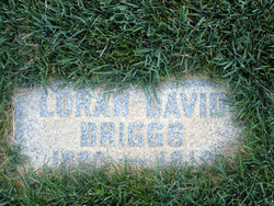 Loran David Briggs 