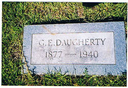 George Edger Daugherty 