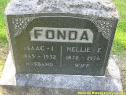 Isaac I. Fonda 