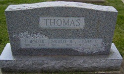 Dolores M. <I>Brindle</I> Thomas 