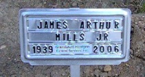 James Arthur Mills Jr.