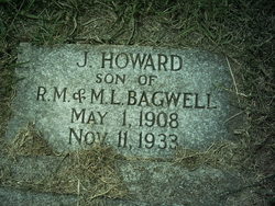 J Howard Bagwell 