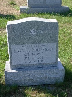 Marci J. Hollenback 