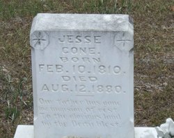 Jesse Cone 