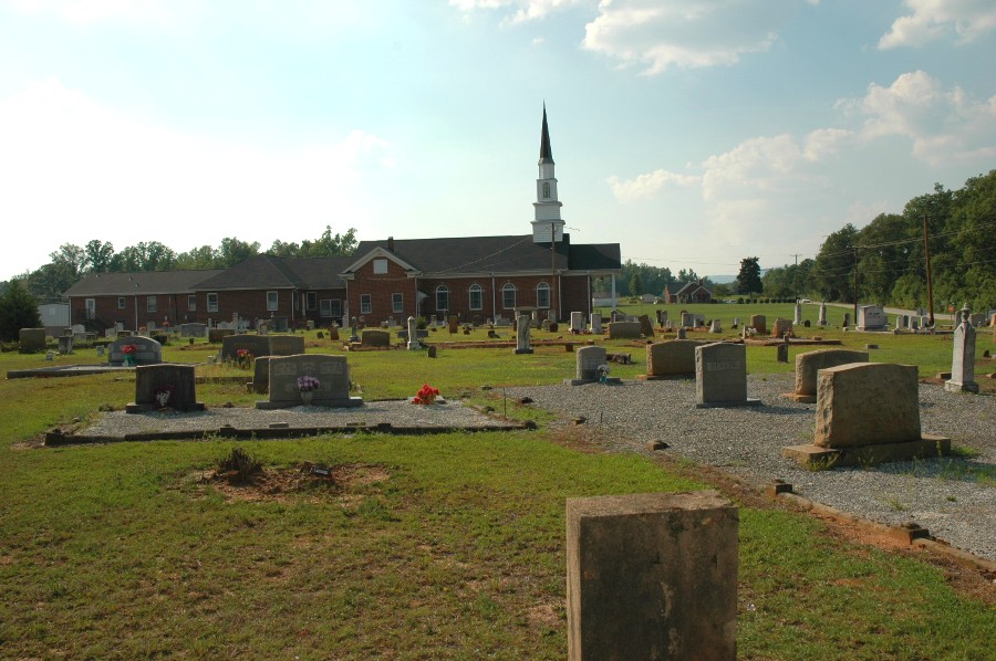 Pleasant Hill Baptist Church Cemetery