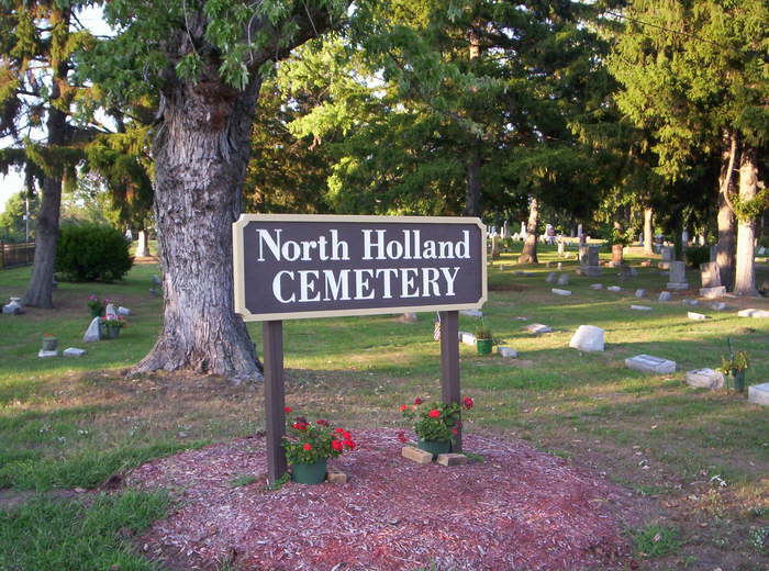 North Holland Cemetery