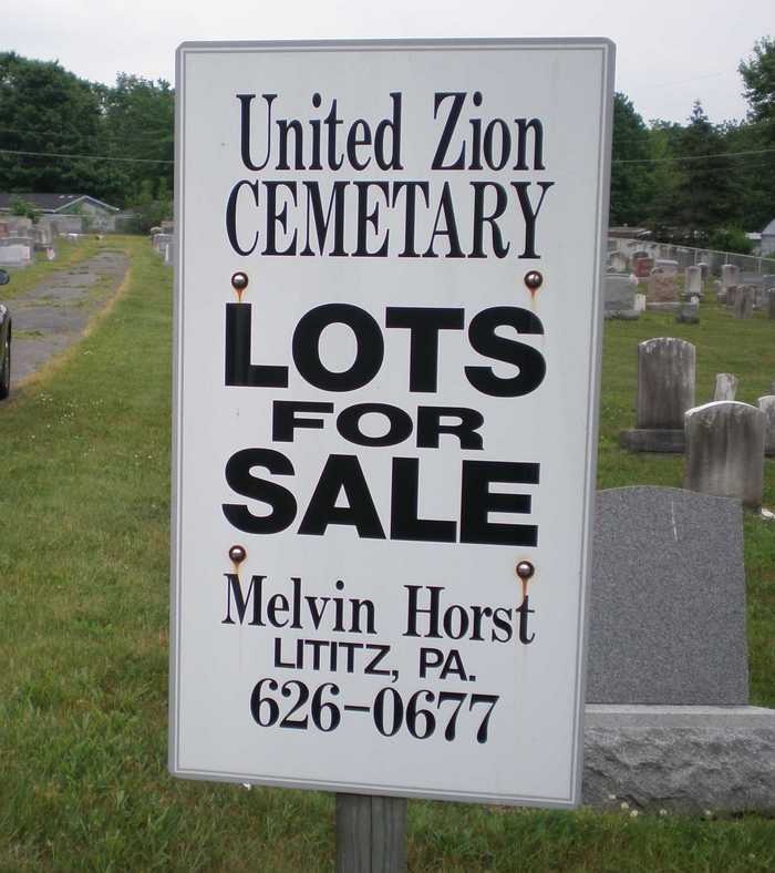 Rothsville United Zion Cemetery