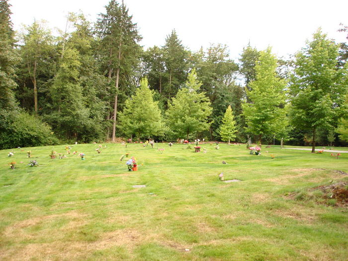 Upper Hillside Cemetery