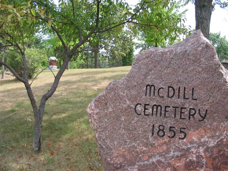McDill Cemetery
