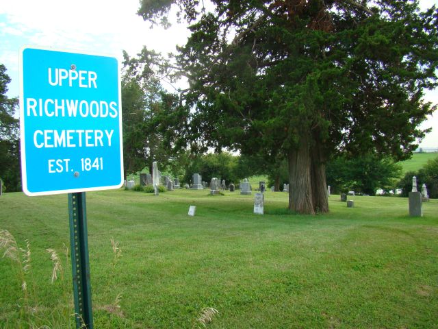 Upper Richwoods Cemetery