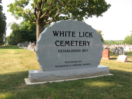 White Lick Cemetery