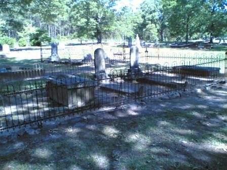 Fredonia Methodist Church Cemetery