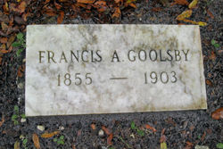 Francis Asbury Goolsby 