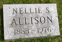 Nellie S Allison 